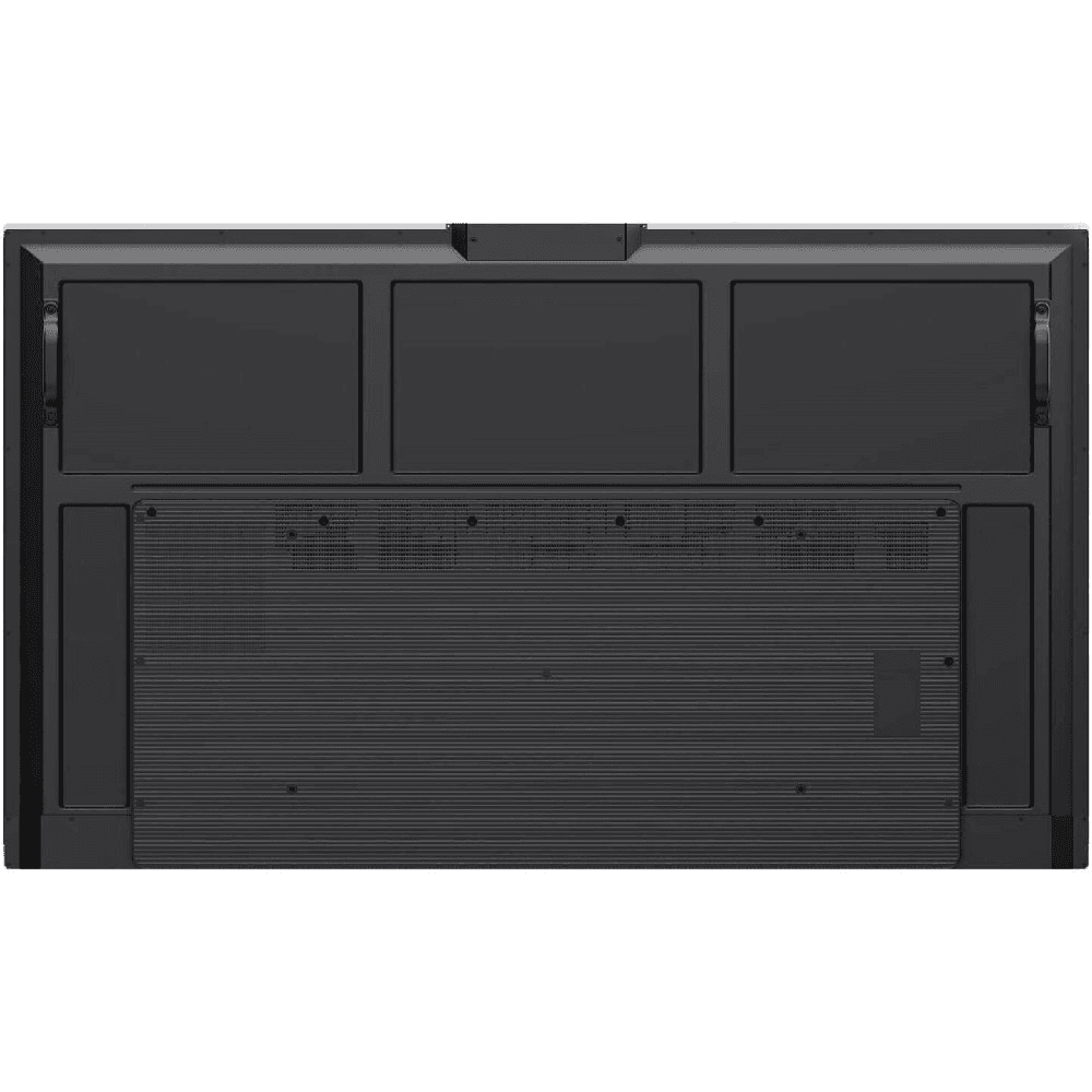 Huawei IdeaHub Board 3 Pro arka panel ve bağlantılar