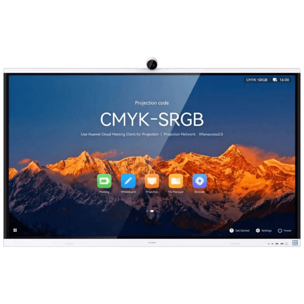 Huawei IdeaHub S2 interaktif akıllı tahta